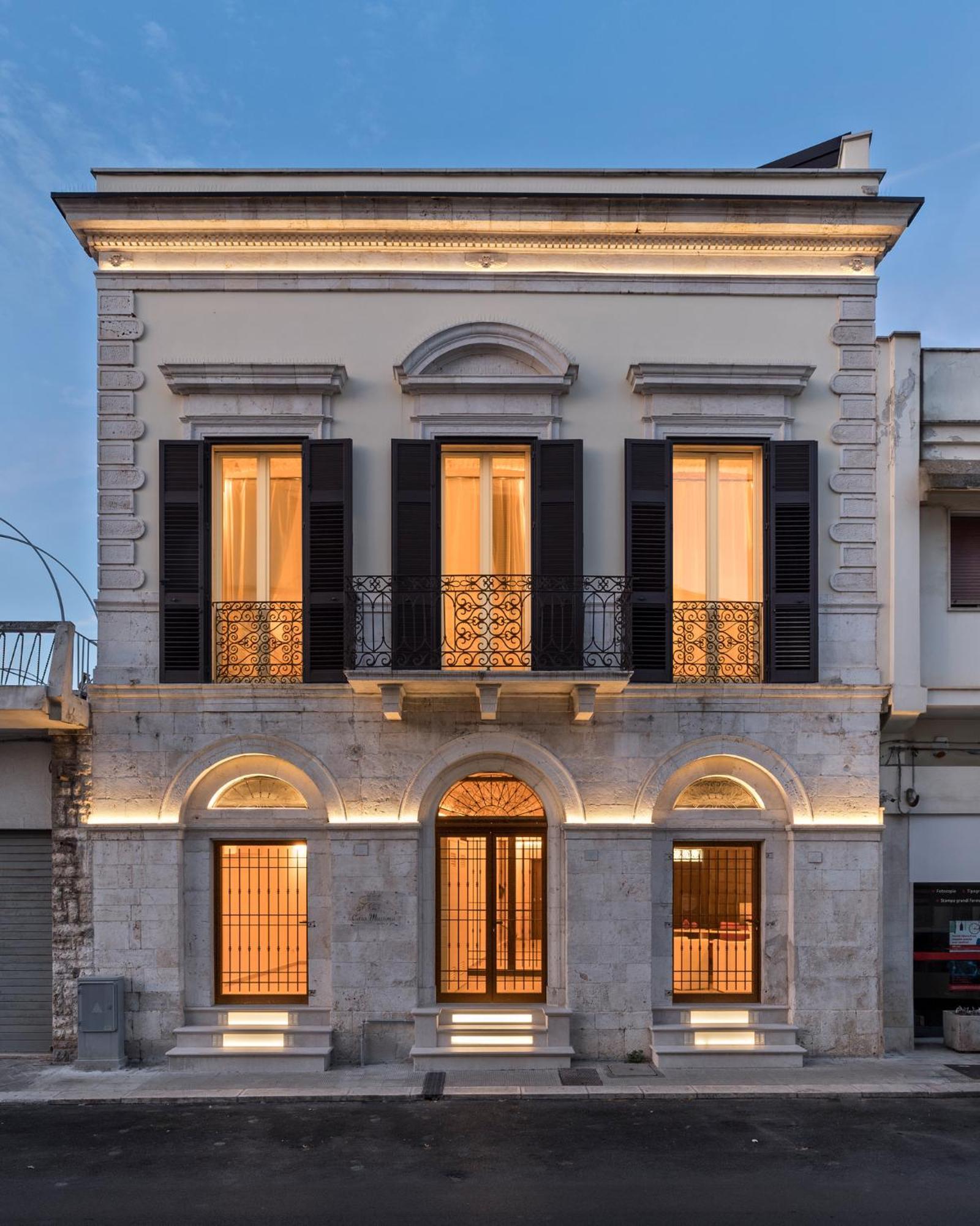 كاساماسيما Casa Massima Suites & Spa المظهر الخارجي الصورة